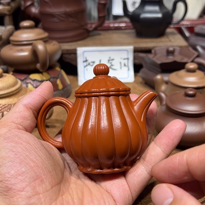 茶壶紫砂用****7宜兴紫砂