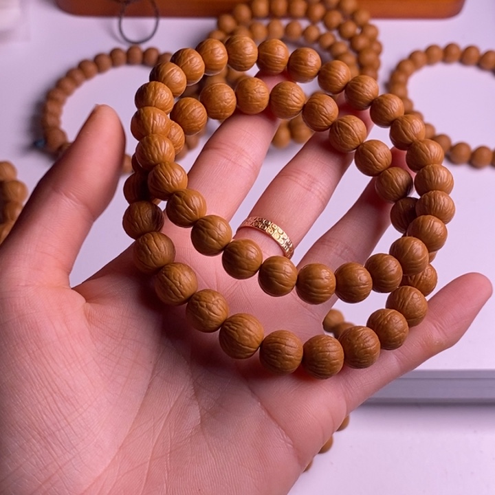 手串/手链核桃聚宝盆10.5手串