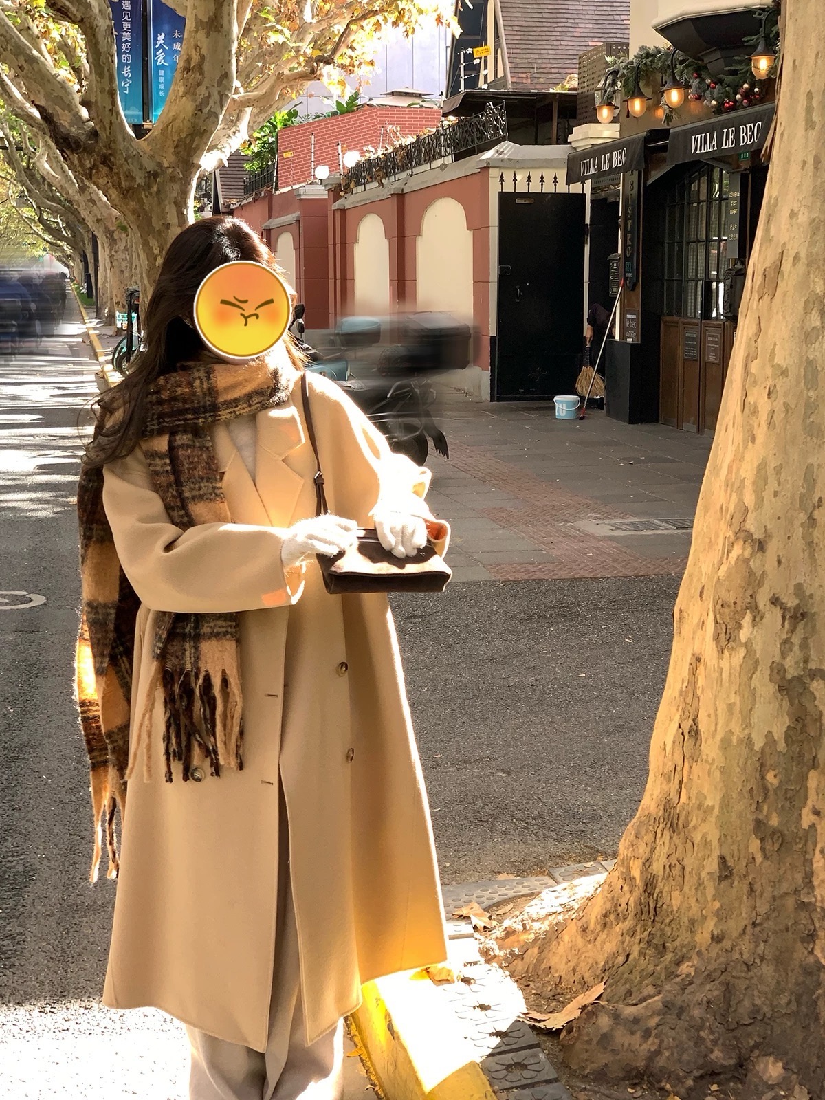 A【200~399】2025冬季新款双面羊毛大衣