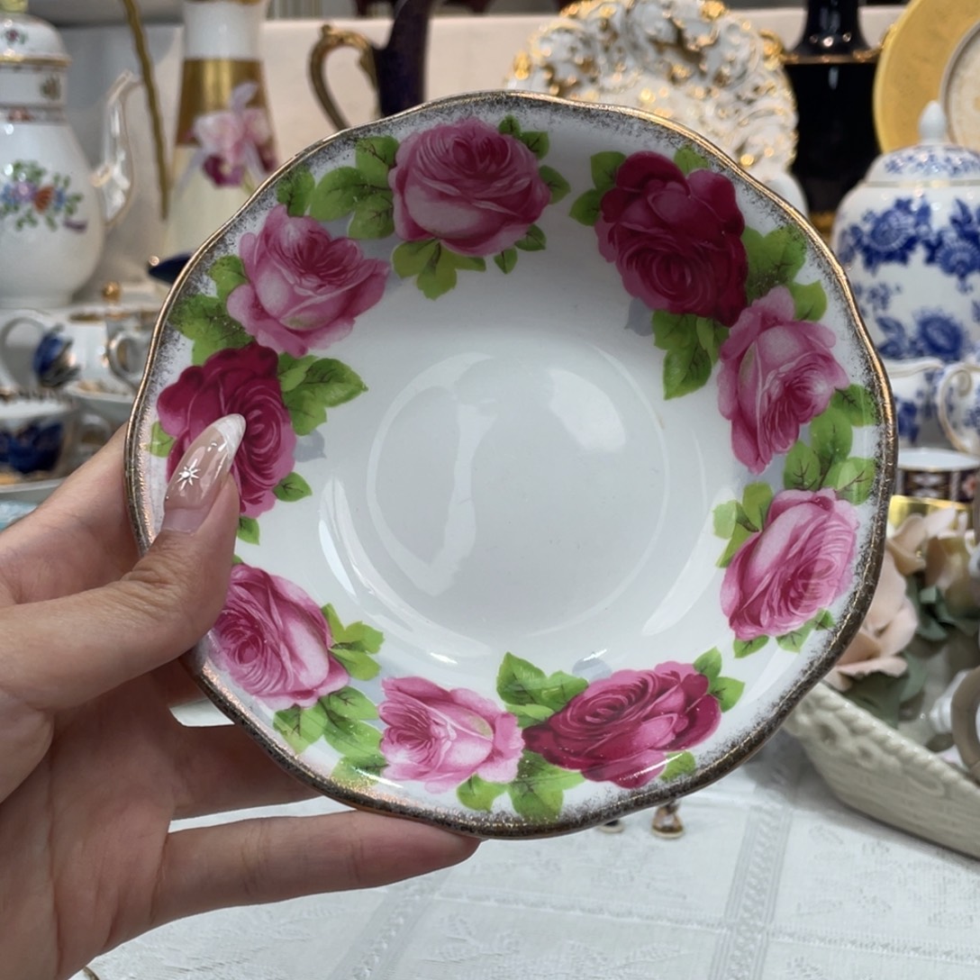 瓷片欧美中古美物