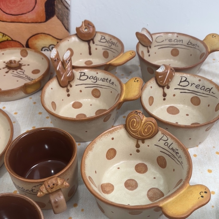 脑洞集团老师景德镇手作