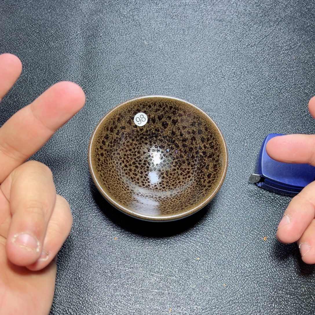 茶盏86 建窑建盏主人杯