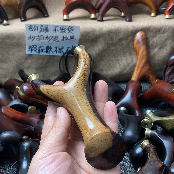 大果紫檀（缅甸花梨）瑕疵