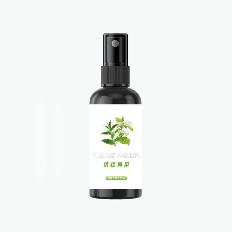 营养液植物通用型花肥发财树富贵竹绿萝水培盆栽家用花卉绿植肥料