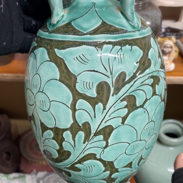 紫砂茶杯过年好放漏了！！