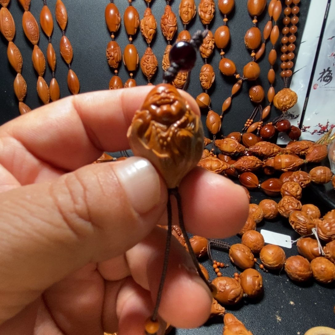 手串/手链橄榄核橄榄核机雕福利