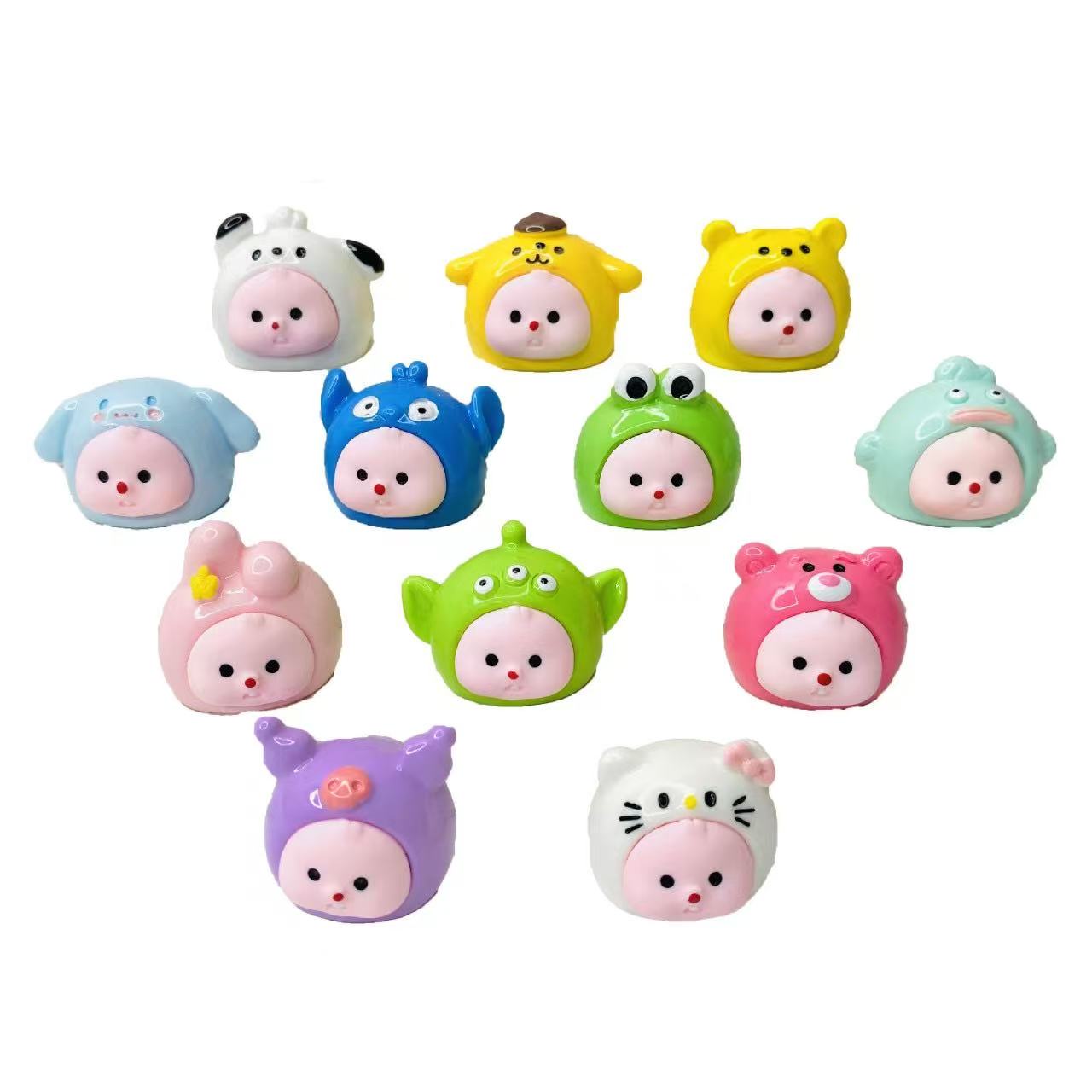 9.9欧3.0散盒萌粒