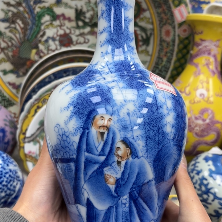 摆件瓷器摆件 瓷器摆件