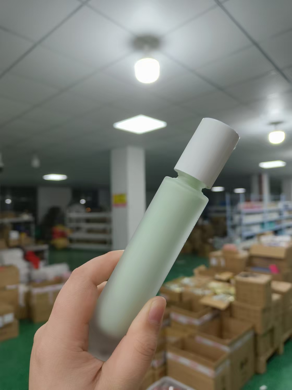 【25年7月】自由调色隔离乳--刮码