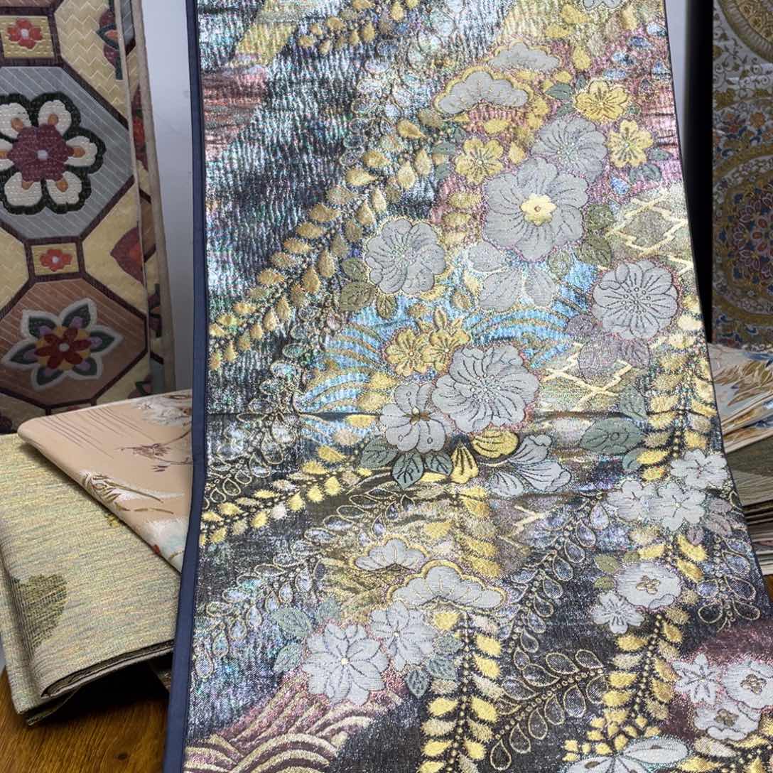 织绣织锦技艺高超技艺