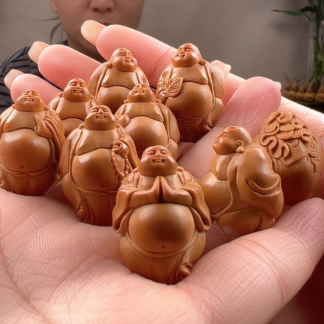 橄榄核手串/手链橄榄核雕橄榄核