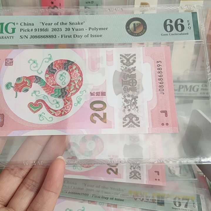 晓*086868893蛇钞美评66分一张