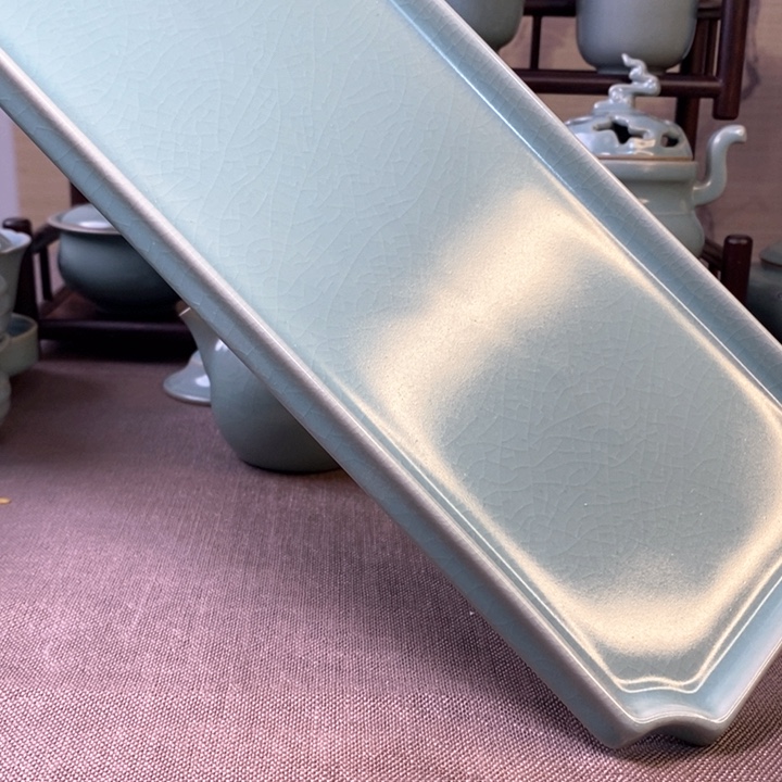 35公分原产地汝瓷微一