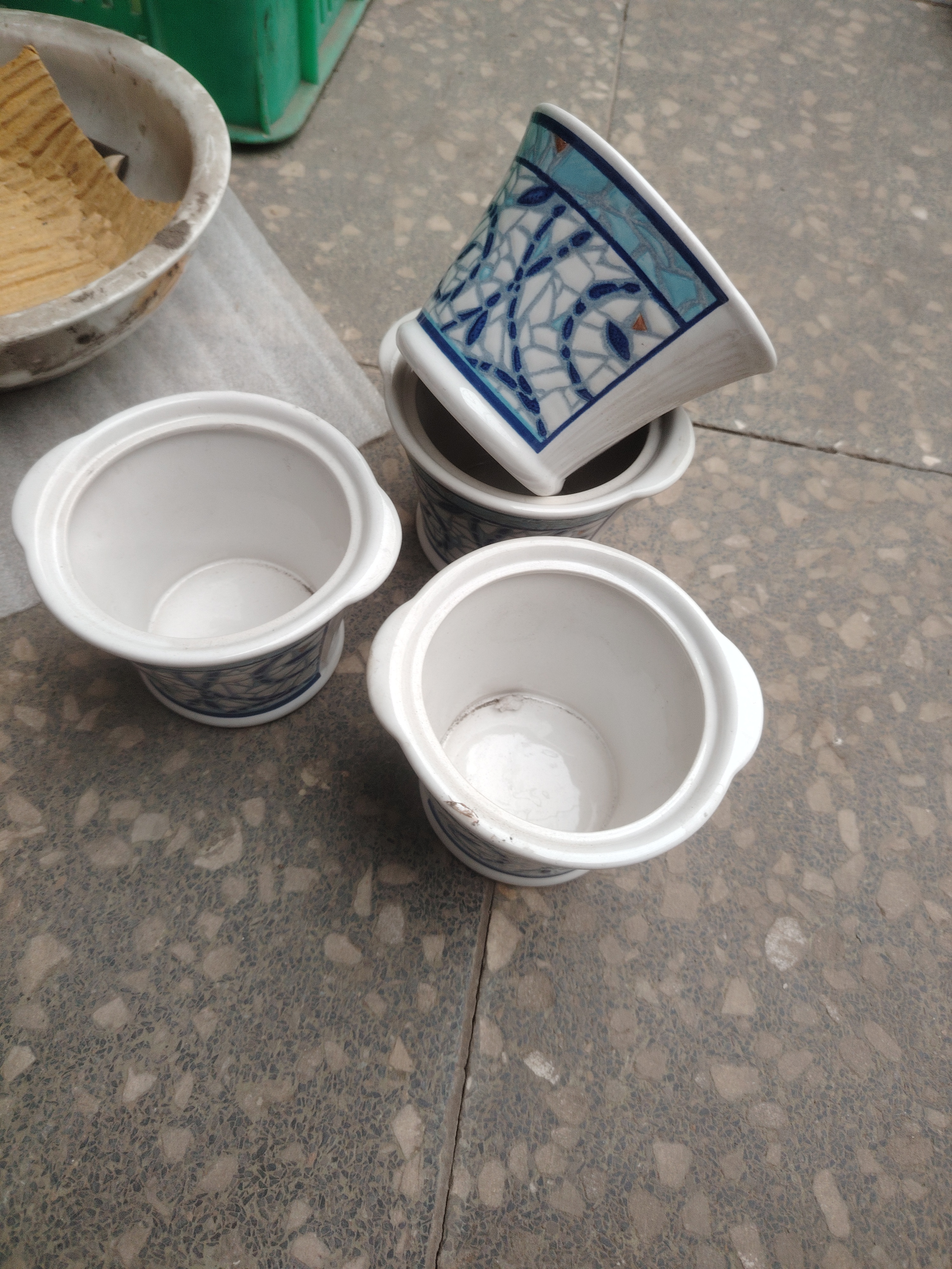 陶瓷盘子碗啥都有口径10.5公分