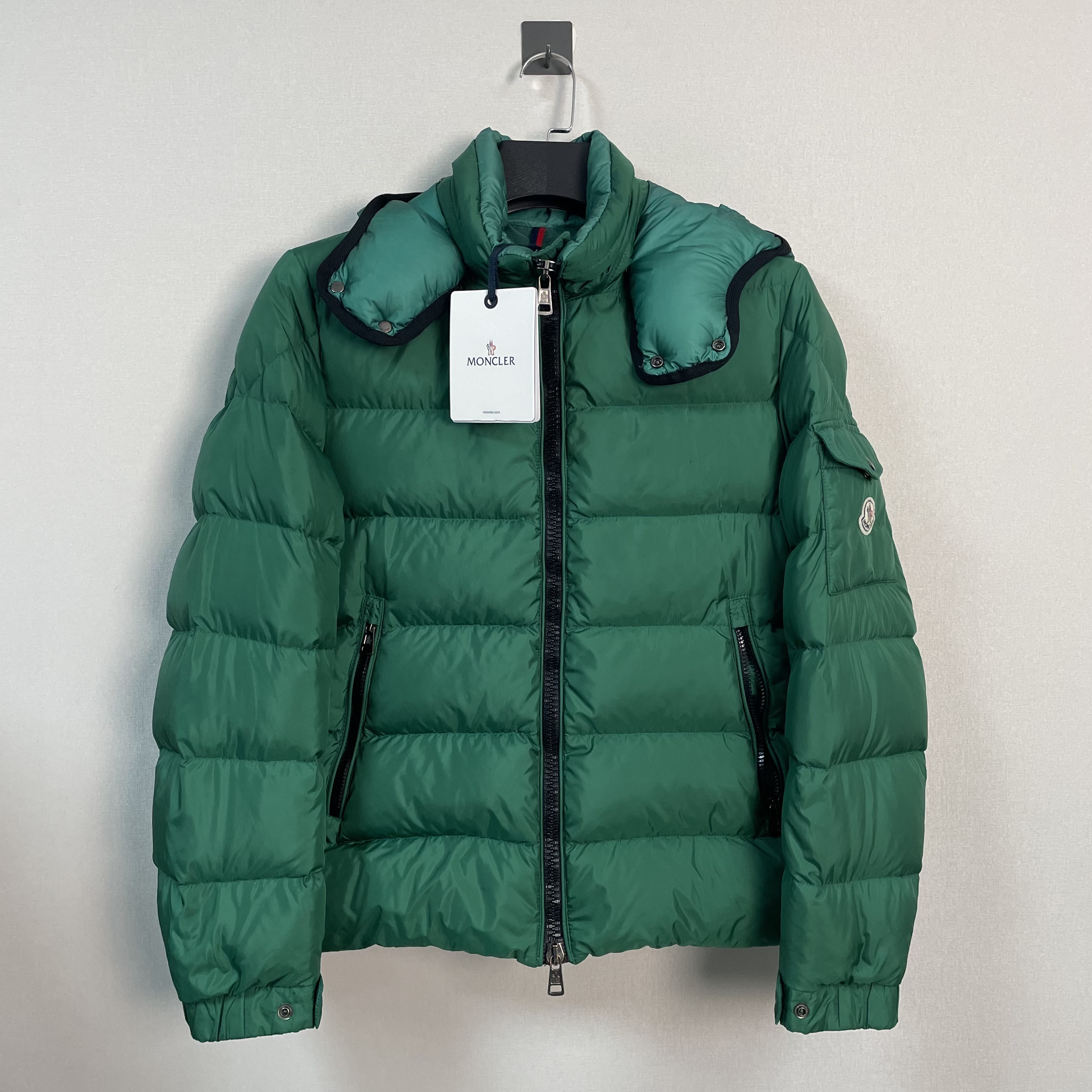 95新 MONCLER 盟可睐Hymalay系列羽绒服/1码/价13000