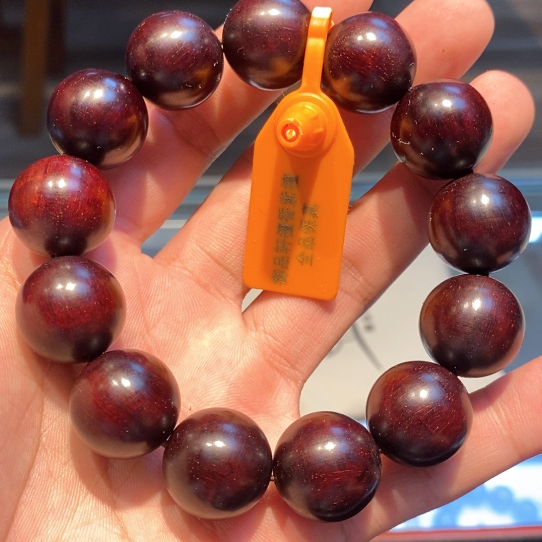 小叶紫檀手串/手链1.8福利