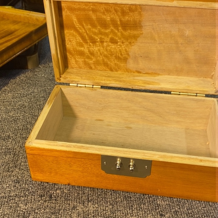 乌木类成套家具盒子