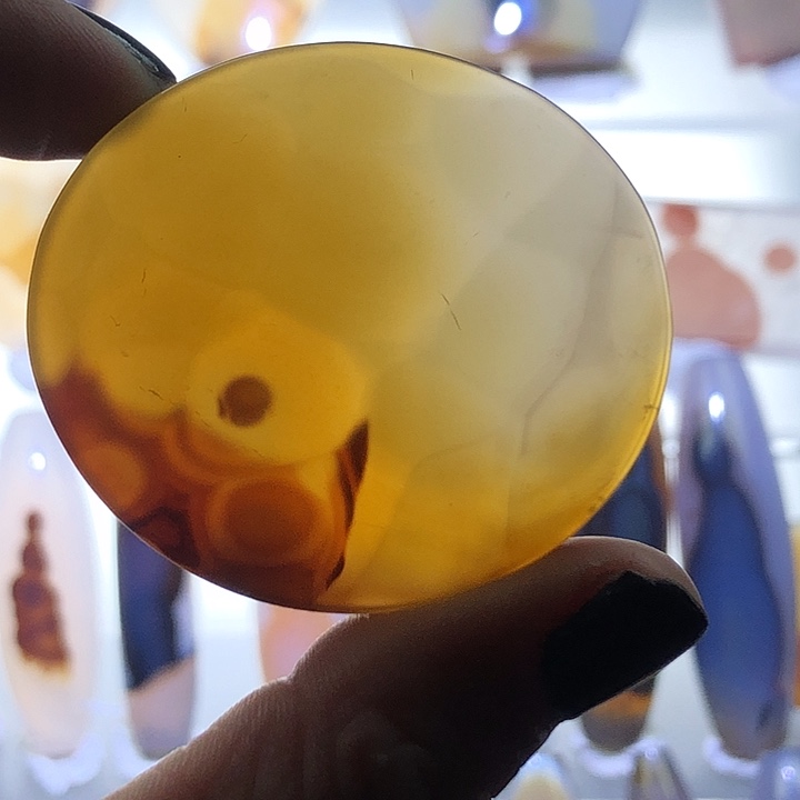 查罗石合金珠宝半成品67