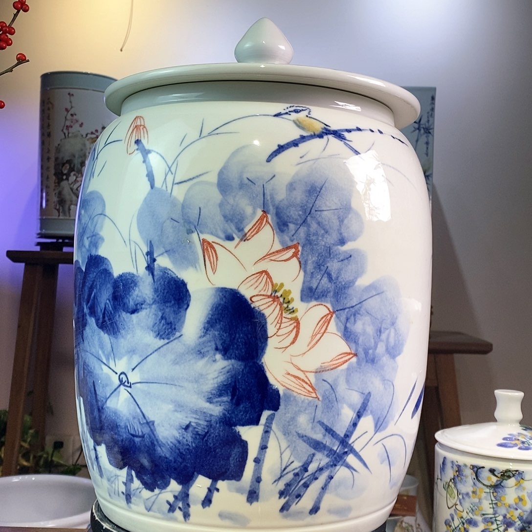 【闪购商品】景德镇陶瓷家用摆件