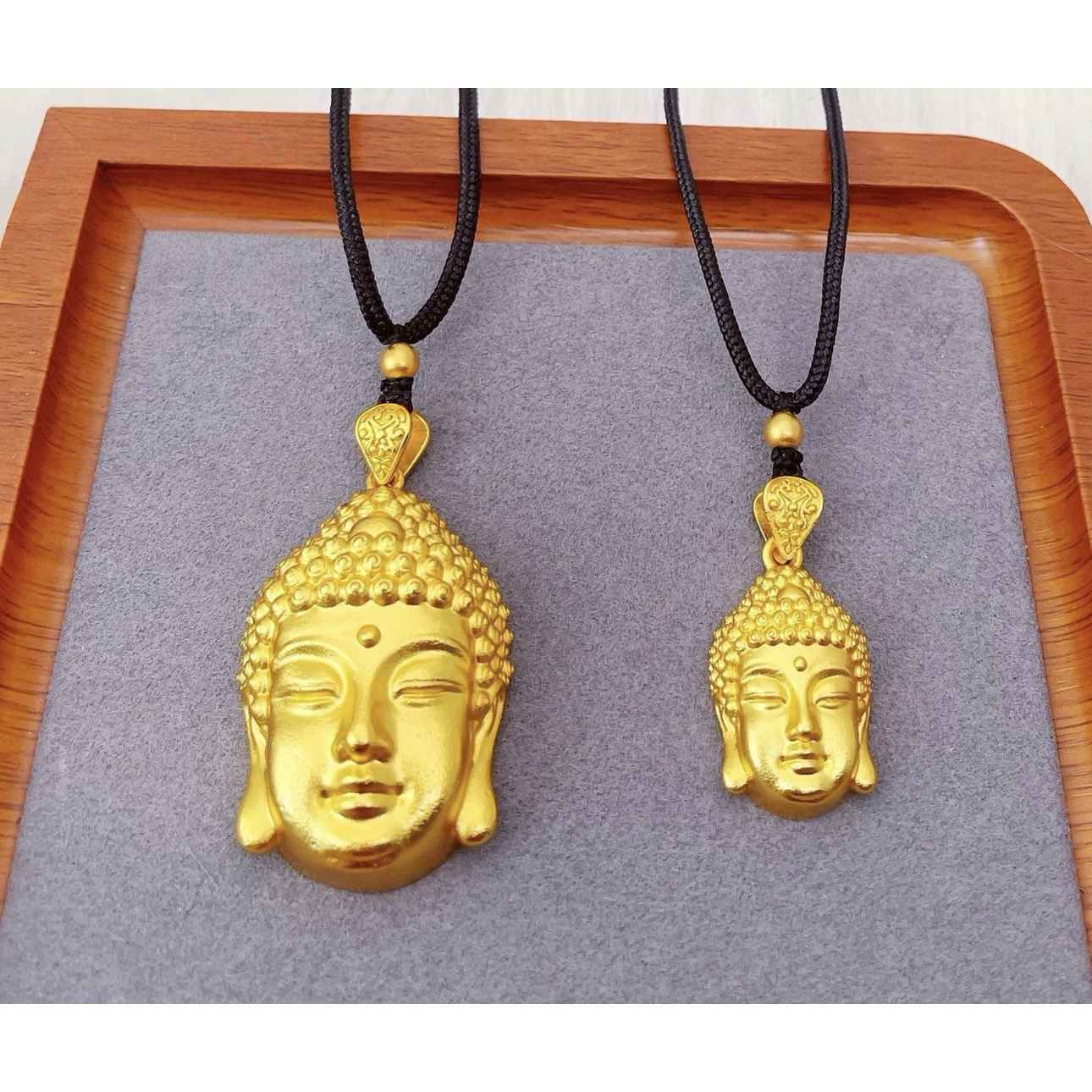 合金吊坠 大日如来佛吊坠（大号）