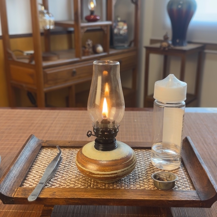 景德镇陶瓷香薰灯