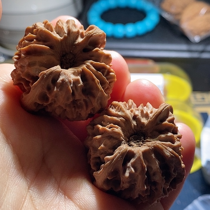 【闪购商品】吊坠文玩核桃龙门涧