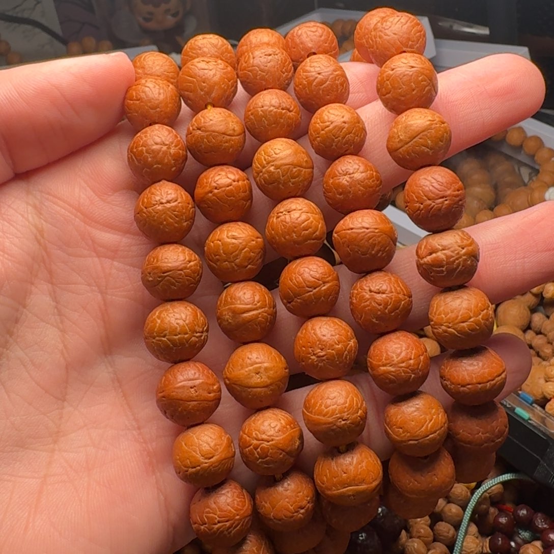 凤眼菩提吊坠凤眼菩提