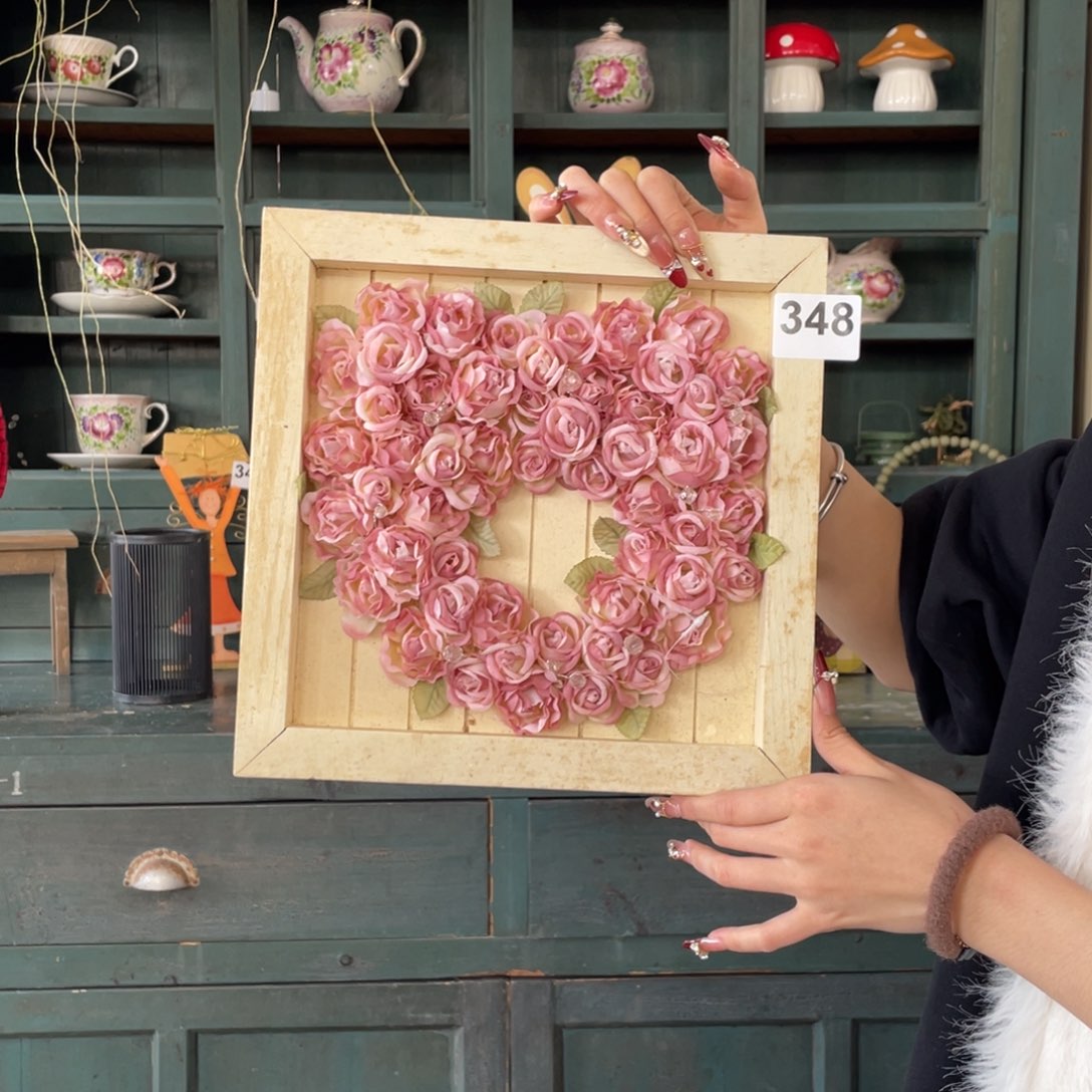 木质圣诞月福老货默认微瑕