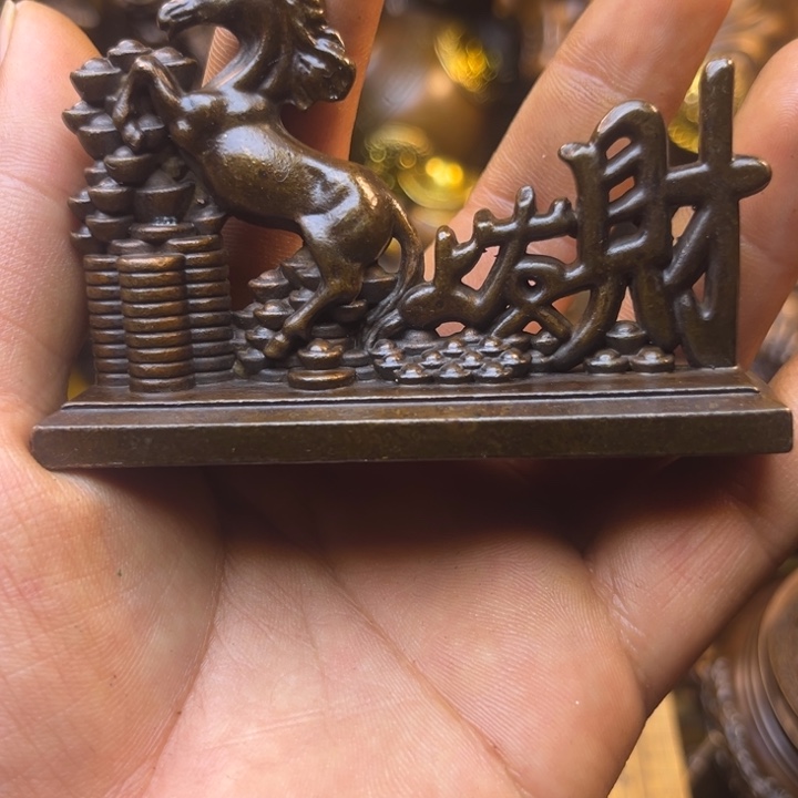 精品铜器精品摆件