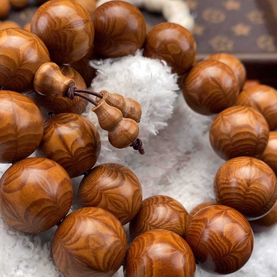 水***机橄榄核手串/手链橄榄核