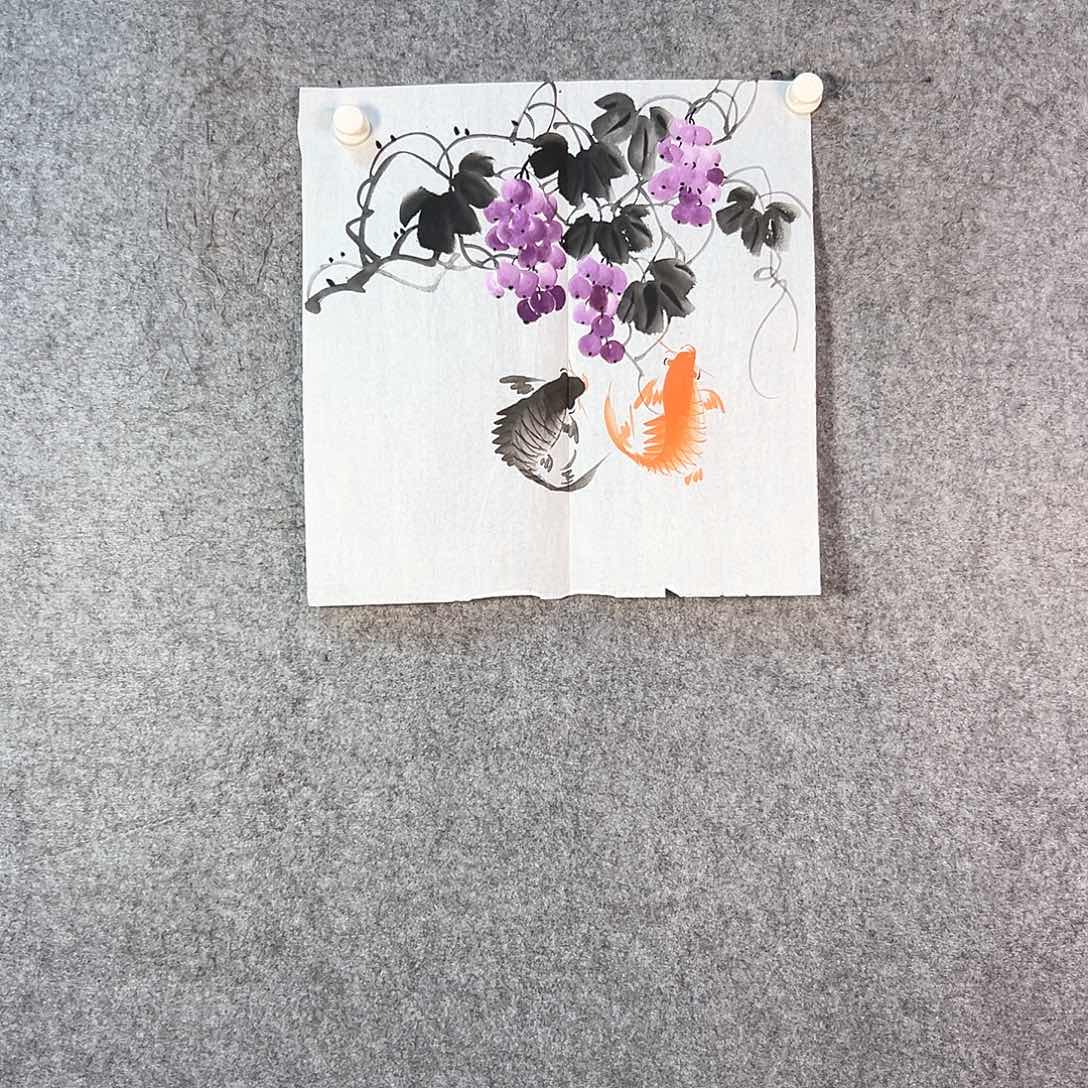 国画174 牡丹等植物资源丰富的