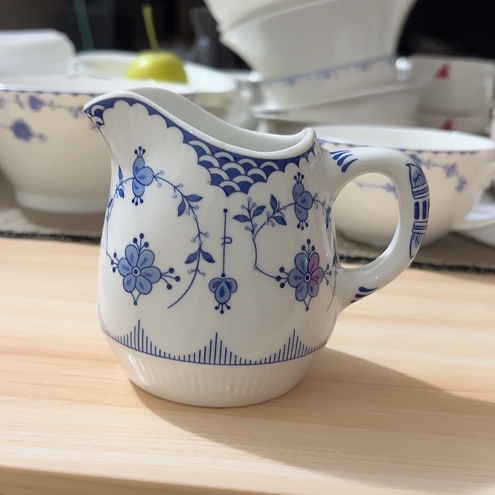 瓷片国营尾货，盘碗勺