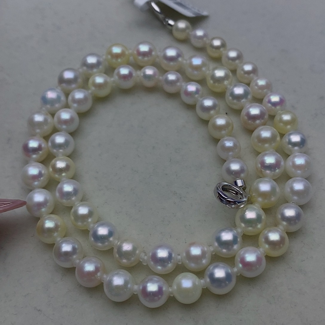 【闪购商品】海水珍珠颈饰未镶嵌124