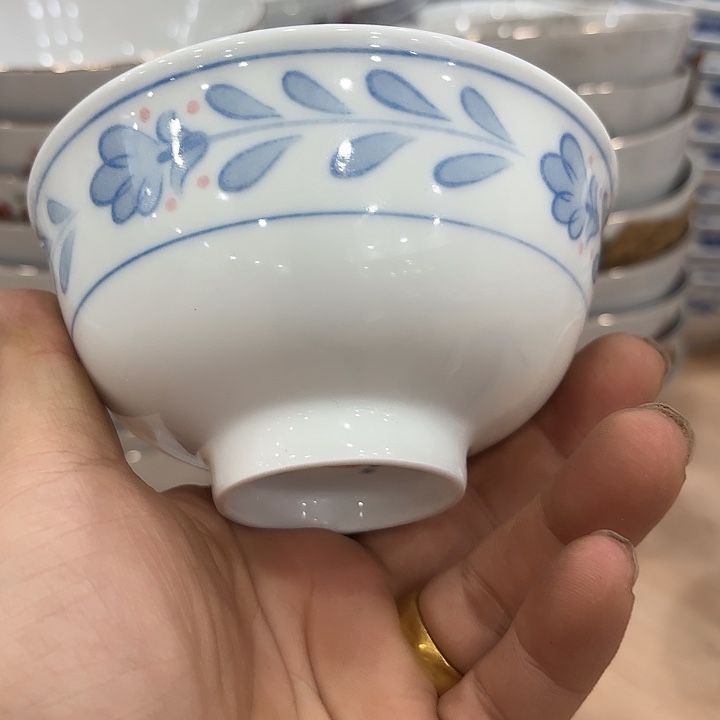 11.5公分米饭碗微瑕