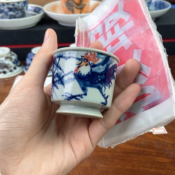 景德镇手绘陶瓷艺术