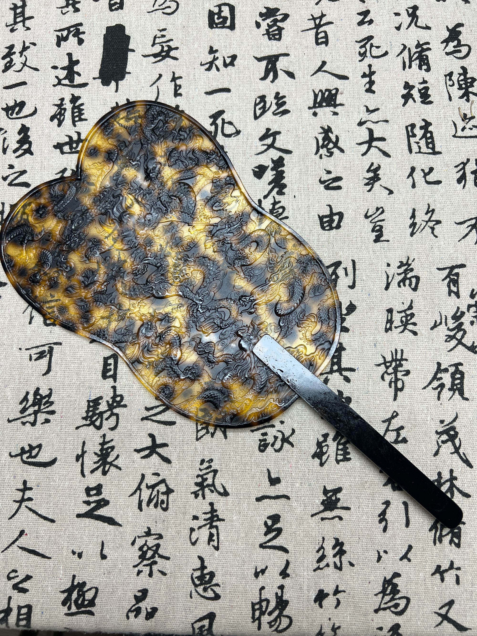 【深海瑰宝】冒冒芭蕉扇A724