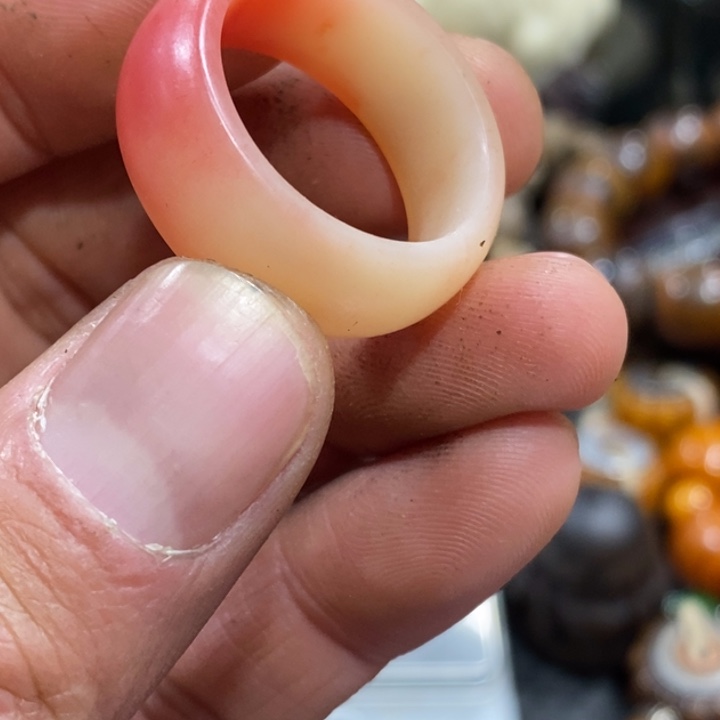 滴血莲花菩提吊坠