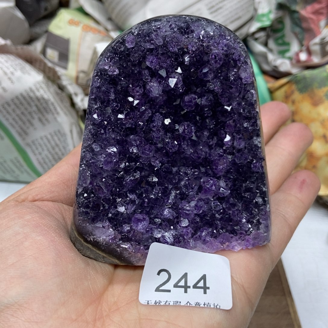 水晶天然水晶摆件未镶嵌