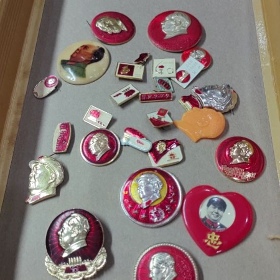 金***堂其他普通金属纪念章