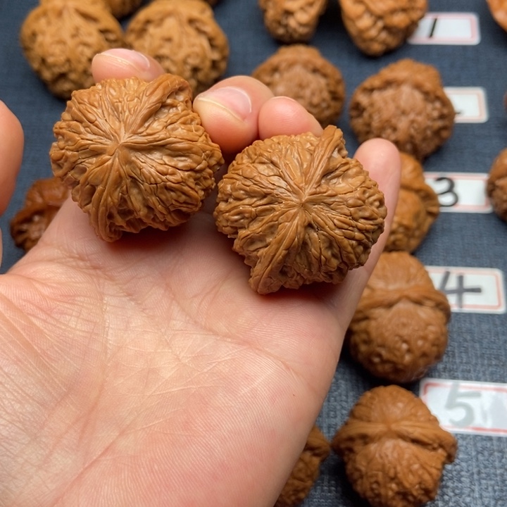 把件文玩核桃磨盘40