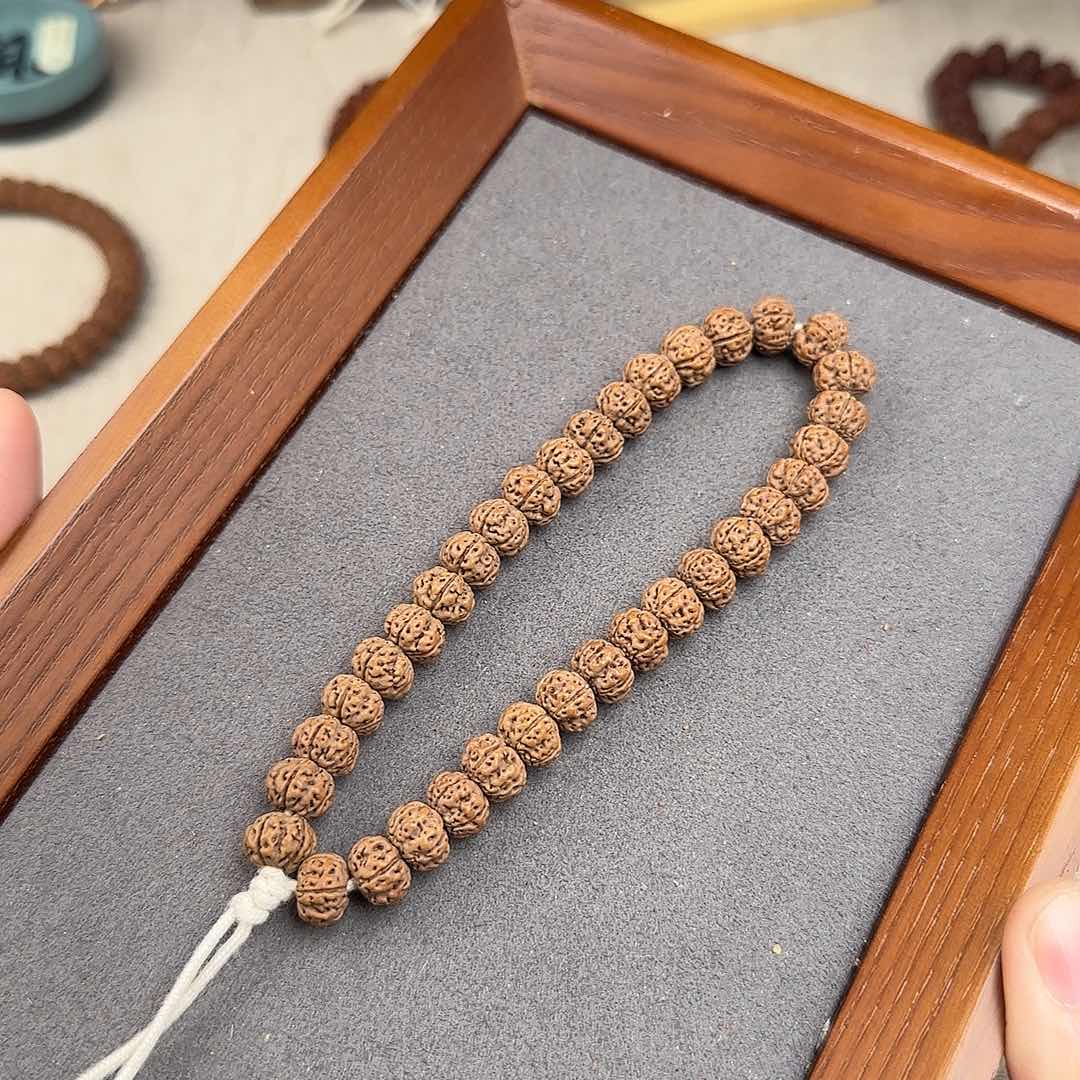 【闪购商品】金刚菩提手串豌***儿9.2梅花