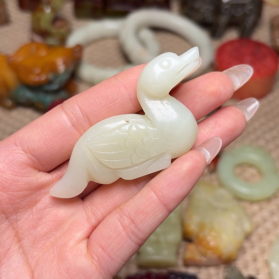 白玉菩提吊坠白玉菩提——白玉菩提