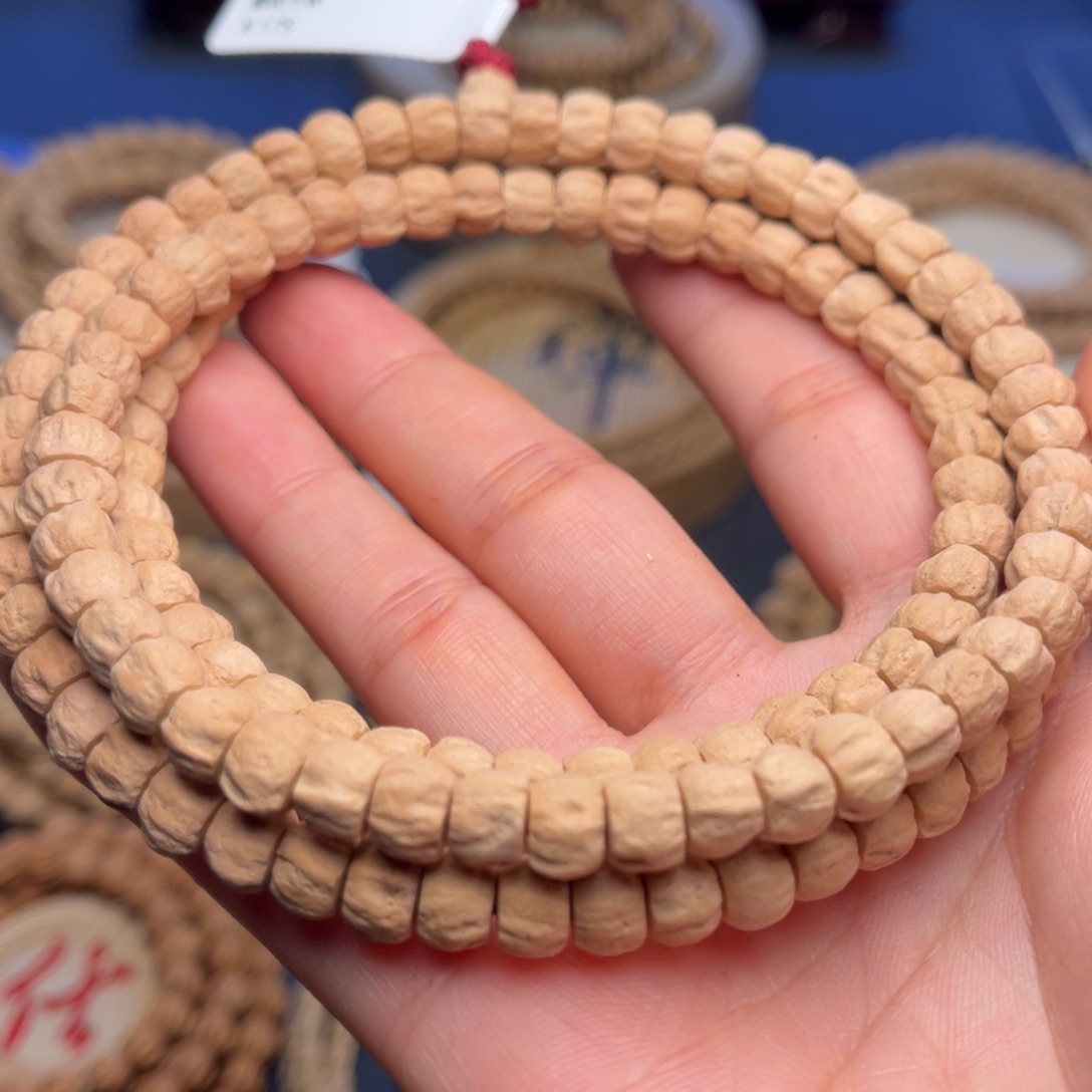 柏香籽/百香籽手串