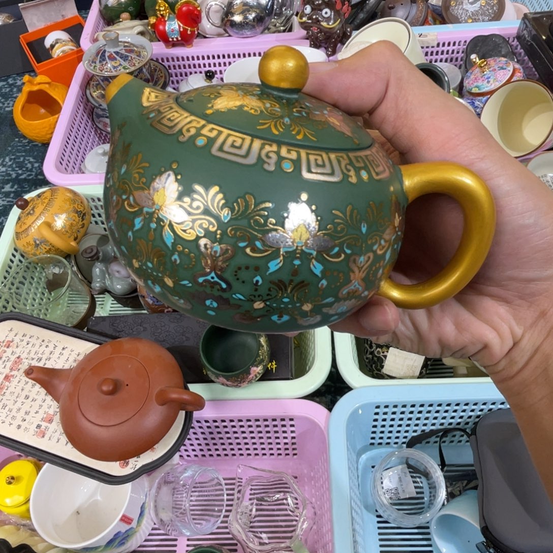 福利茶具，就今天！