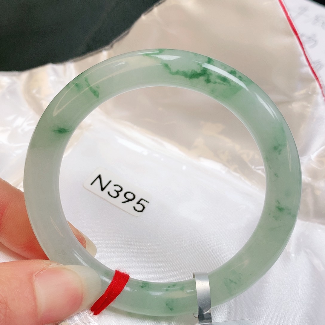 【闪购商品】翡翠手镯未镶嵌缅甸天然a货翡翠