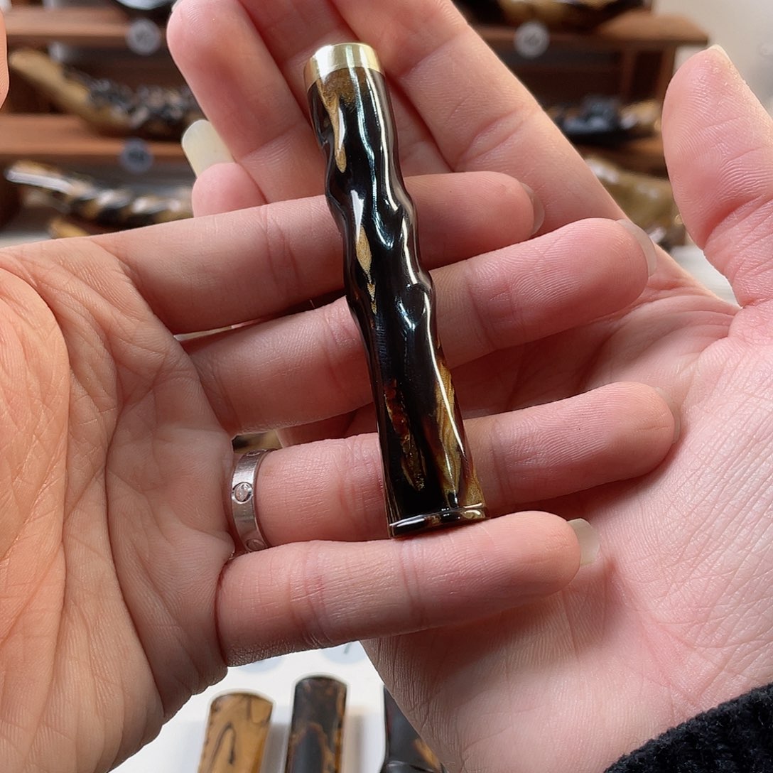 木明****?手工烟嘴螺纹款