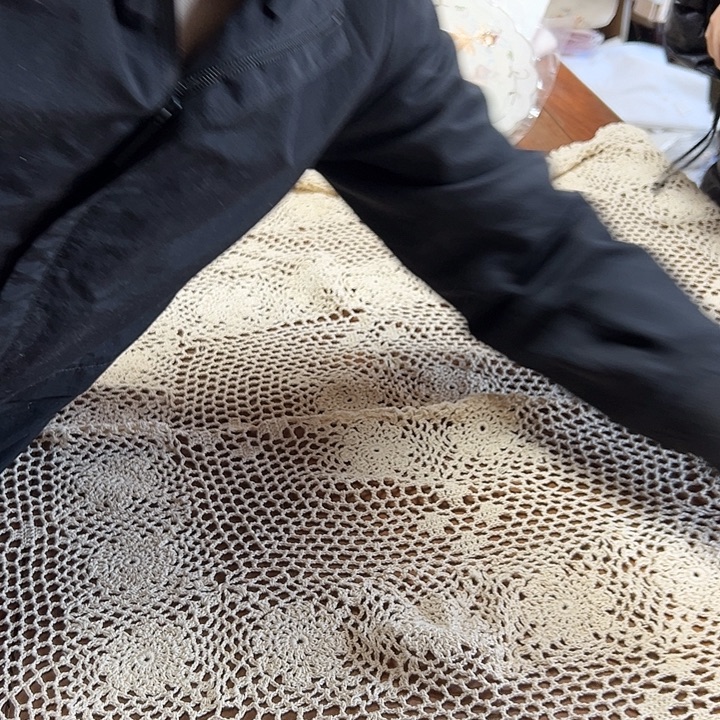 毛绒亚麻棉069-1米方