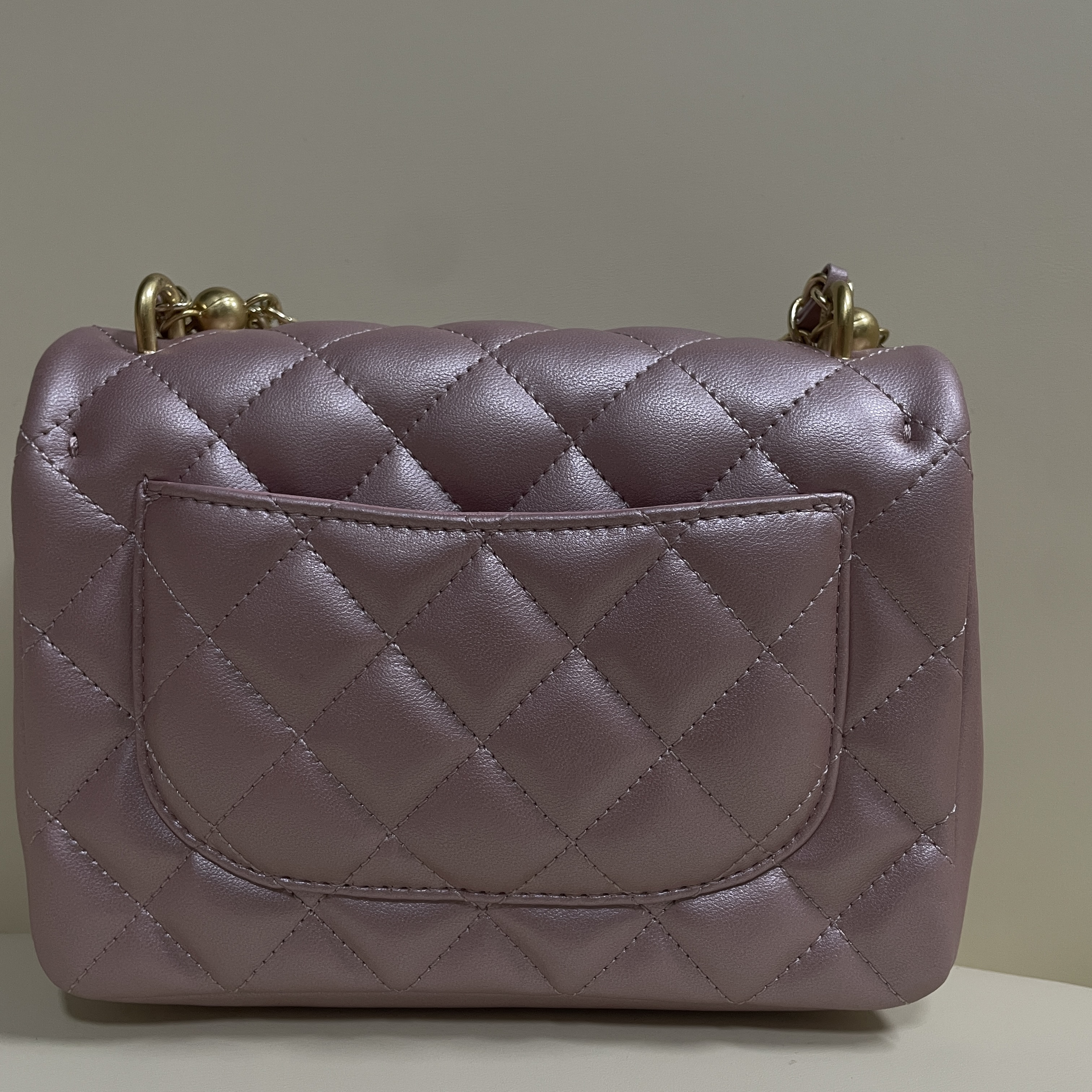 潮流真皮新款女包小斜挎包 10700 粉色