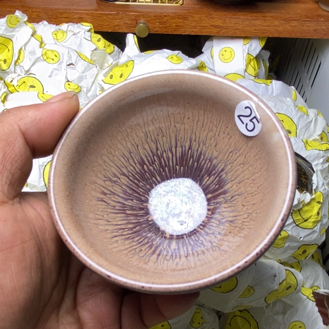 茶盏建盏喝茶主人杯茶杯