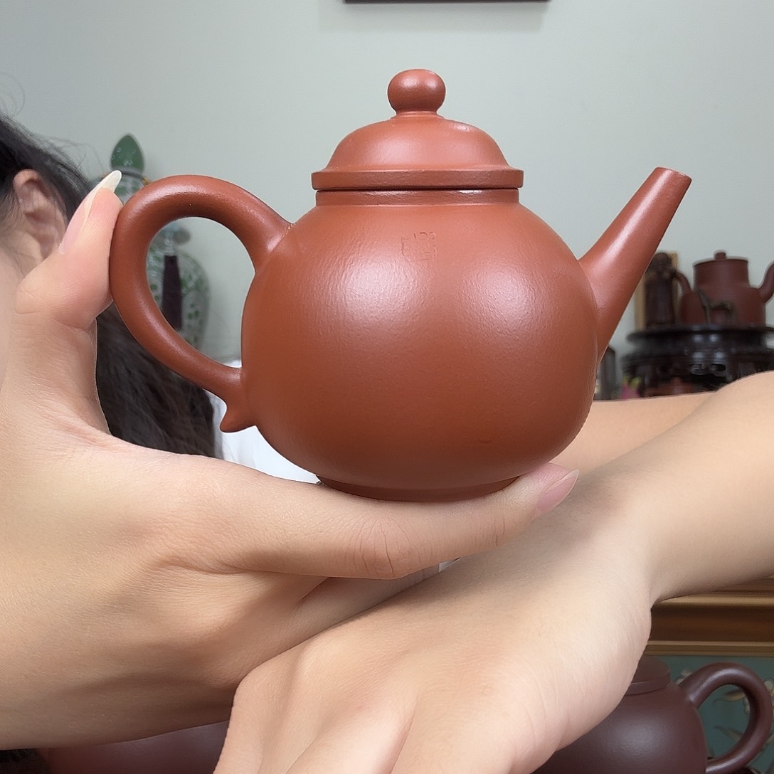 茶壶紫砂流浪的子弹